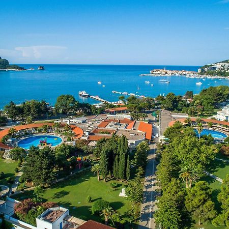 Hotel Slovenska Plaza Standard Budua Esterno foto