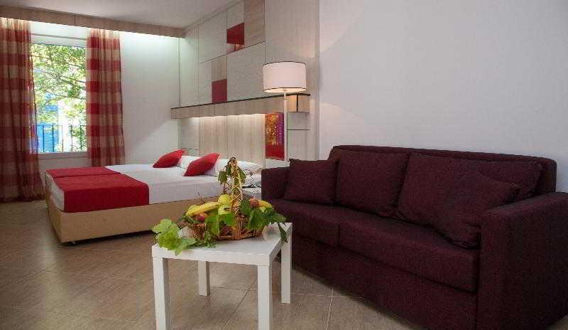 Hotel Slovenska Plaza Standard Budua Esterno foto