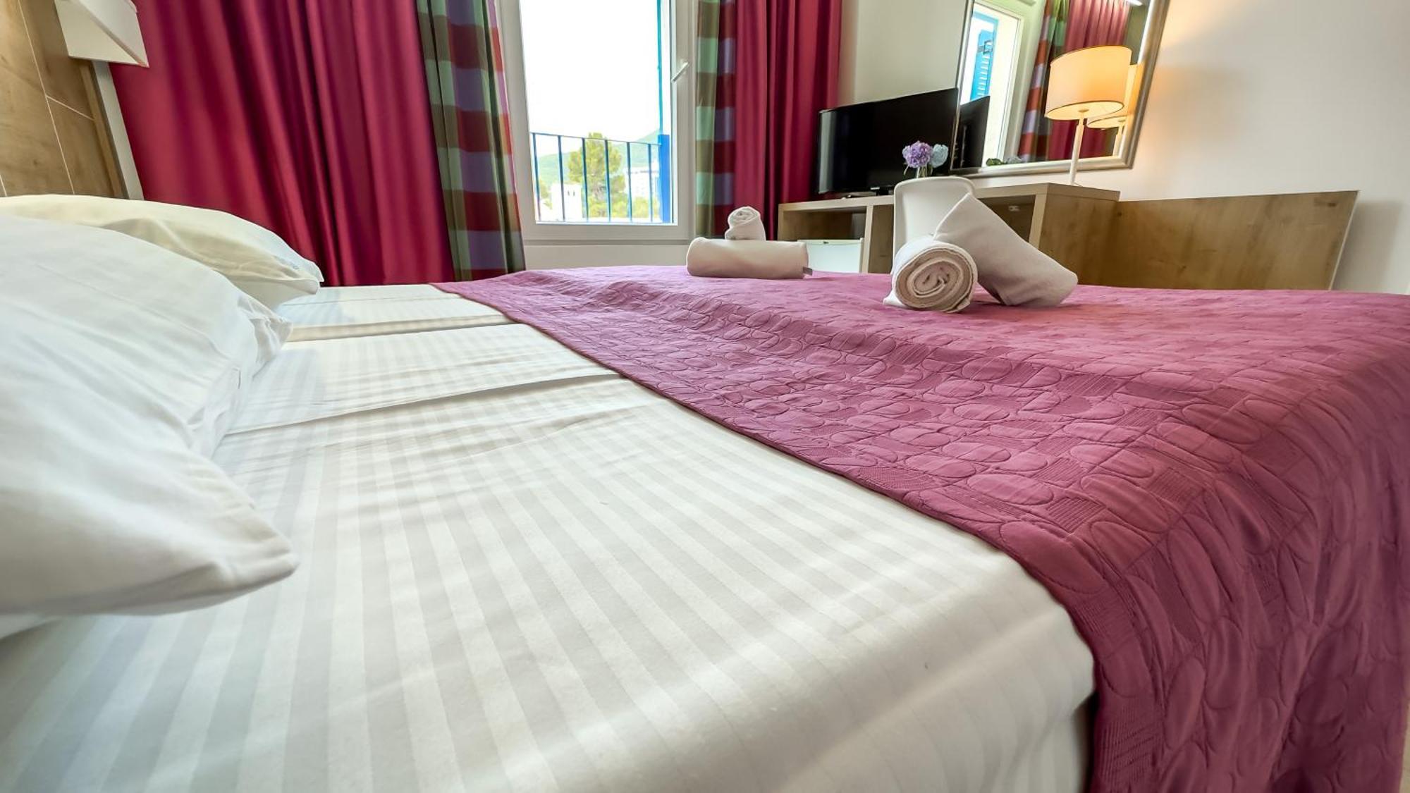 Hotel Slovenska Plaza Standard Budua Esterno foto