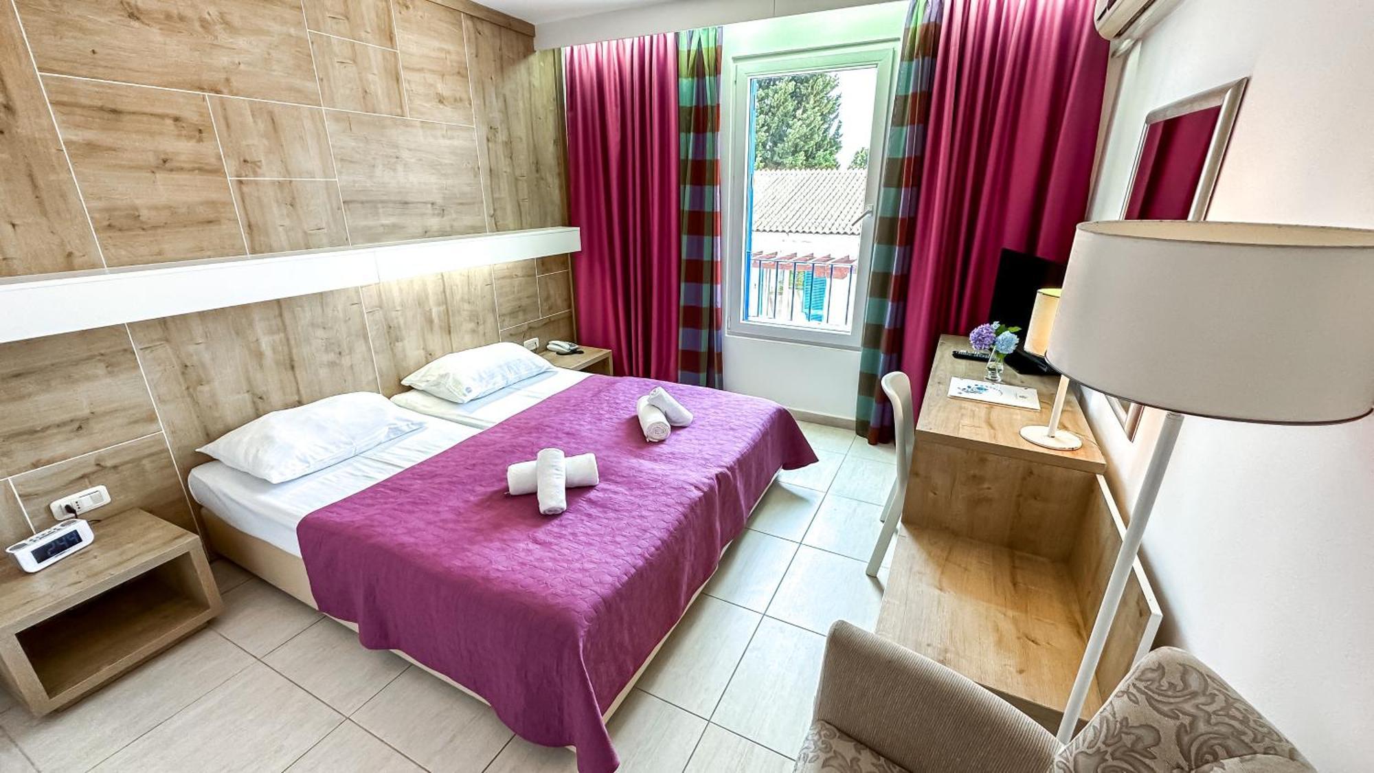 Hotel Slovenska Plaza Standard Budua Esterno foto