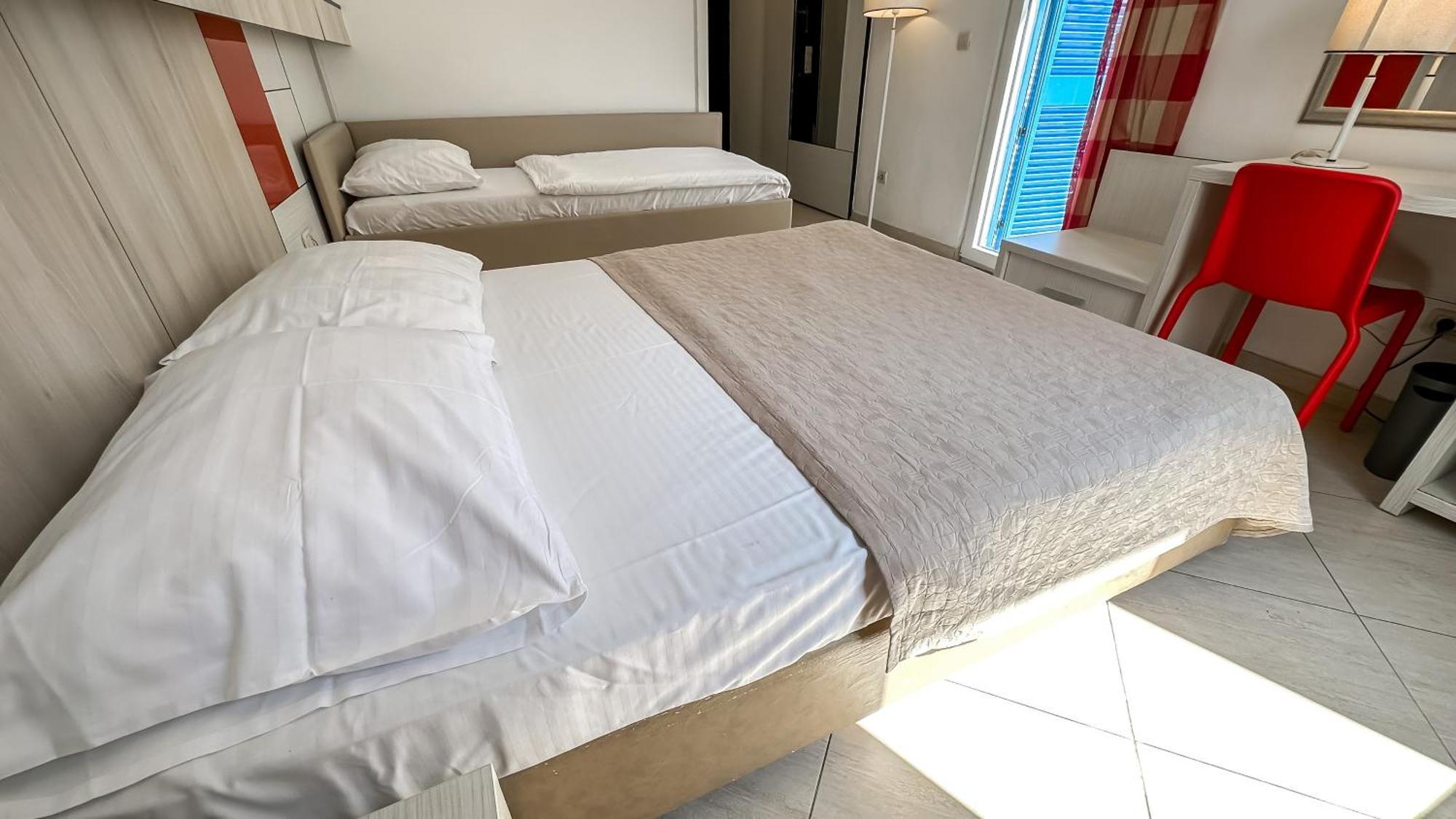 Hotel Slovenska Plaza Standard Budua Esterno foto