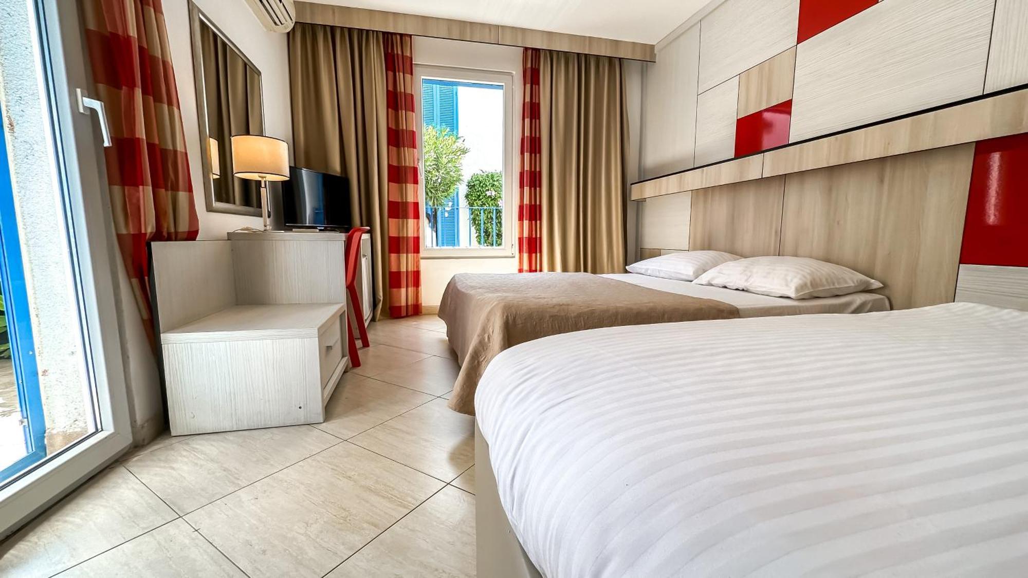 Hotel Slovenska Plaza Standard Budua Esterno foto