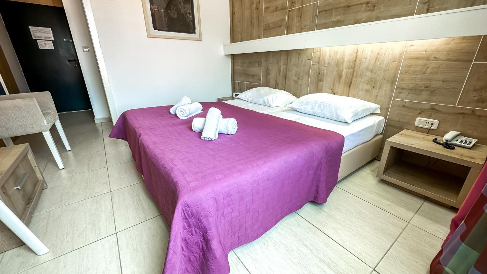 Hotel Slovenska Plaza Standard Budua Esterno foto