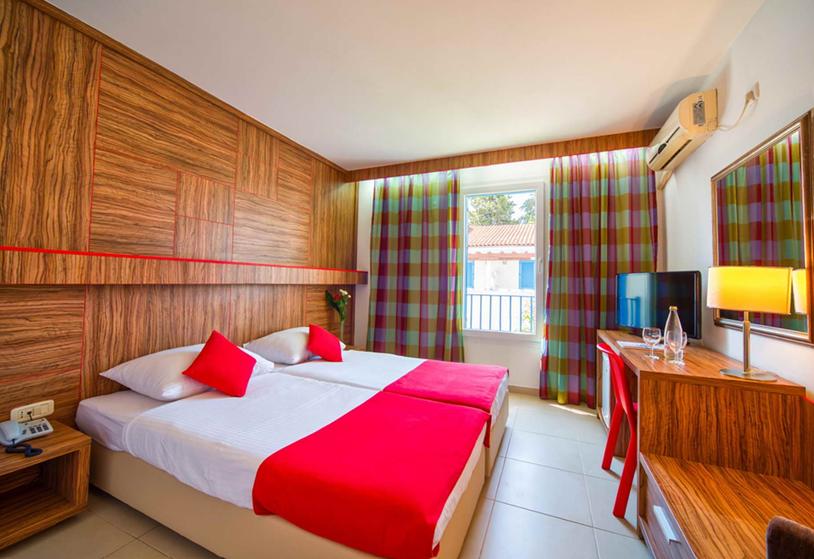 Hotel Slovenska Plaza Standard Budua Esterno foto